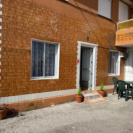 La Casita De Llanda 度假居 苏安塞斯
