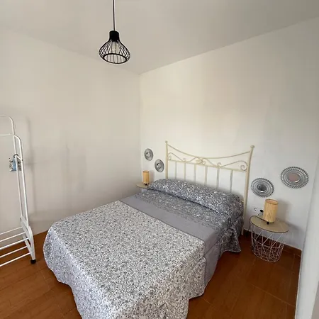 度假居 La Casita De Llanda 苏安塞斯