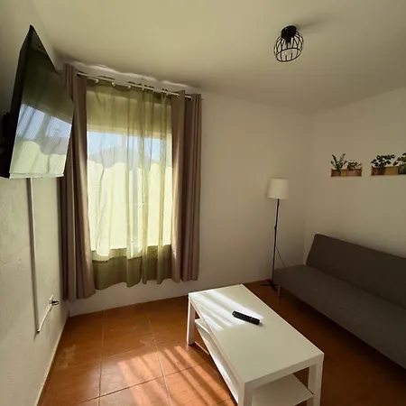 度假居 La Casita De Llanda